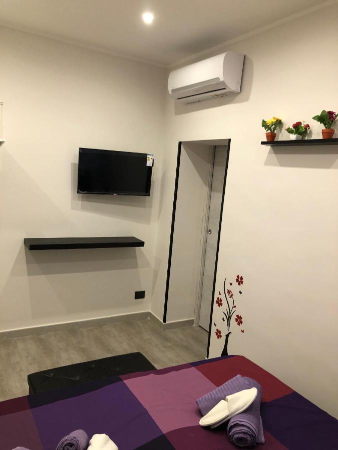 Dal Barce Rooms パレルモ エクステリア 写真
