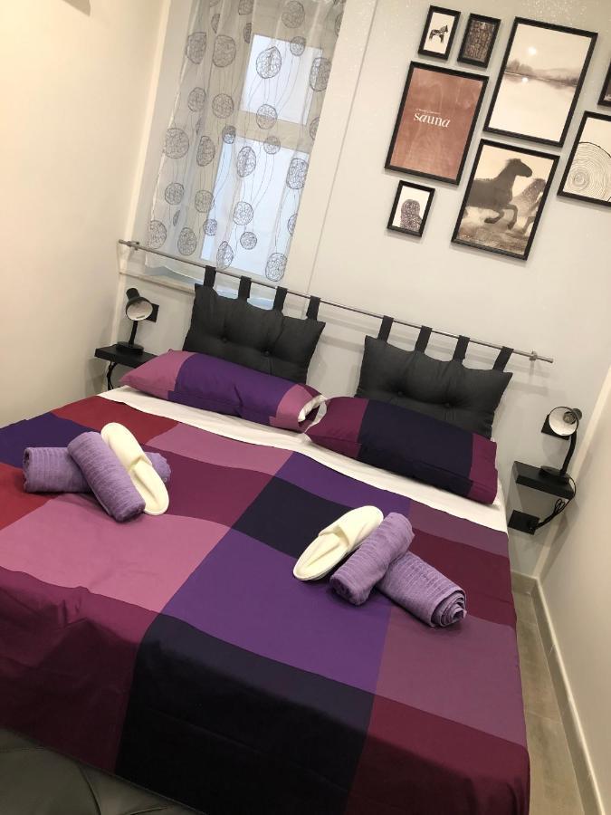 Dal Barce Rooms パレルモ エクステリア 写真