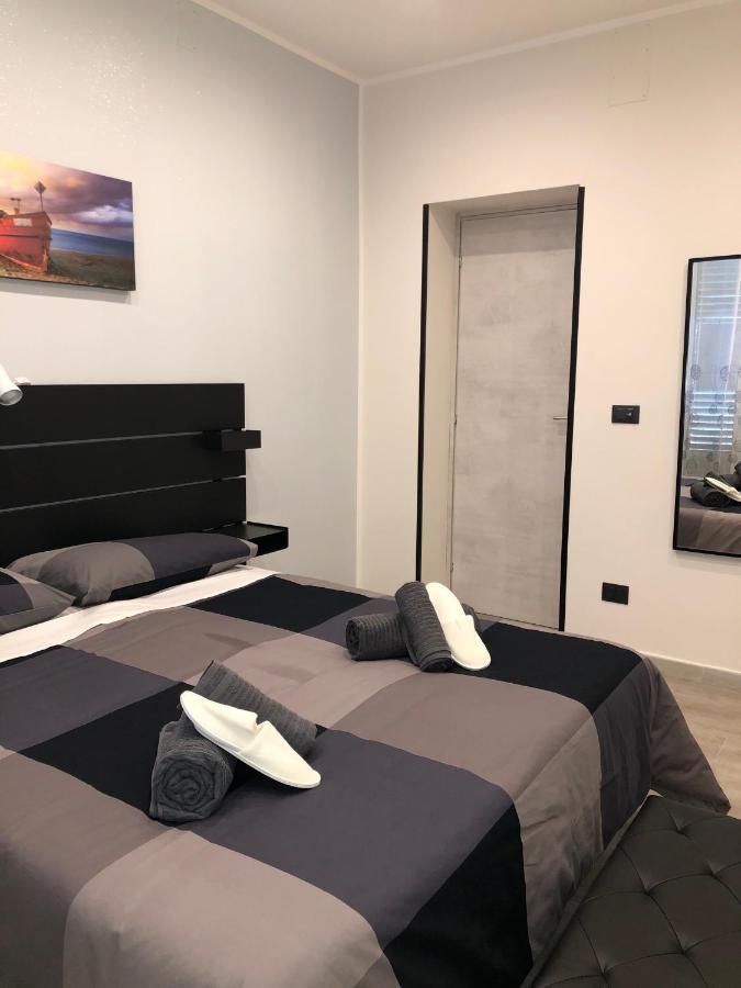 Dal Barce Rooms パレルモ エクステリア 写真