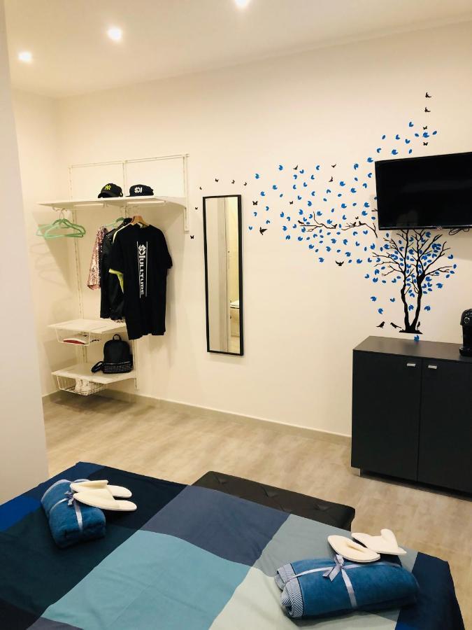 Dal Barce Rooms パレルモ エクステリア 写真