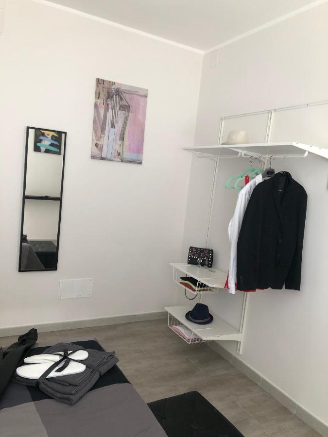Dal Barce Rooms パレルモ エクステリア 写真