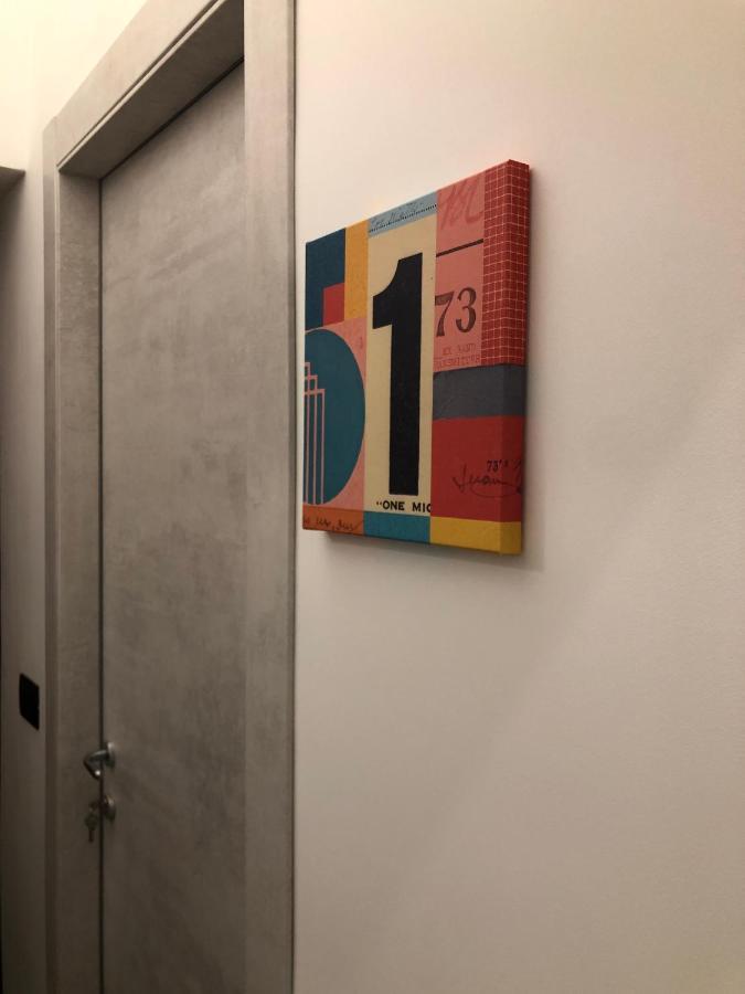 Dal Barce Rooms パレルモ エクステリア 写真