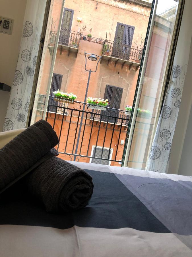 Dal Barce Rooms パレルモ エクステリア 写真