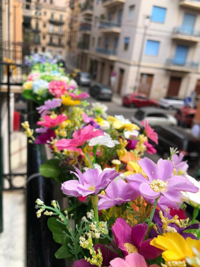Dal Barce Rooms パレルモ エクステリア 写真