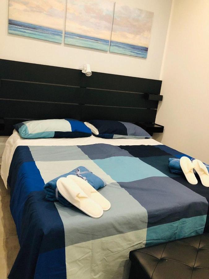 Dal Barce Rooms パレルモ エクステリア 写真