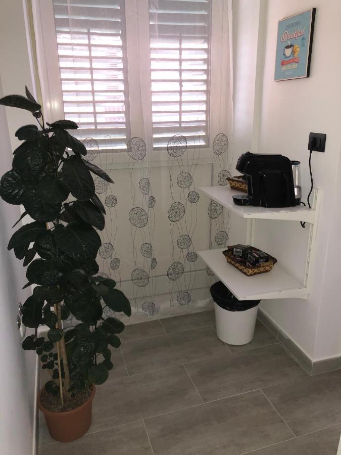 Dal Barce Rooms パレルモ エクステリア 写真