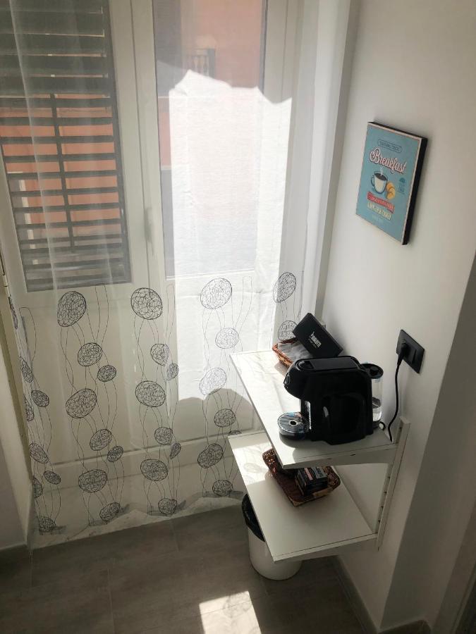 Dal Barce Rooms パレルモ エクステリア 写真