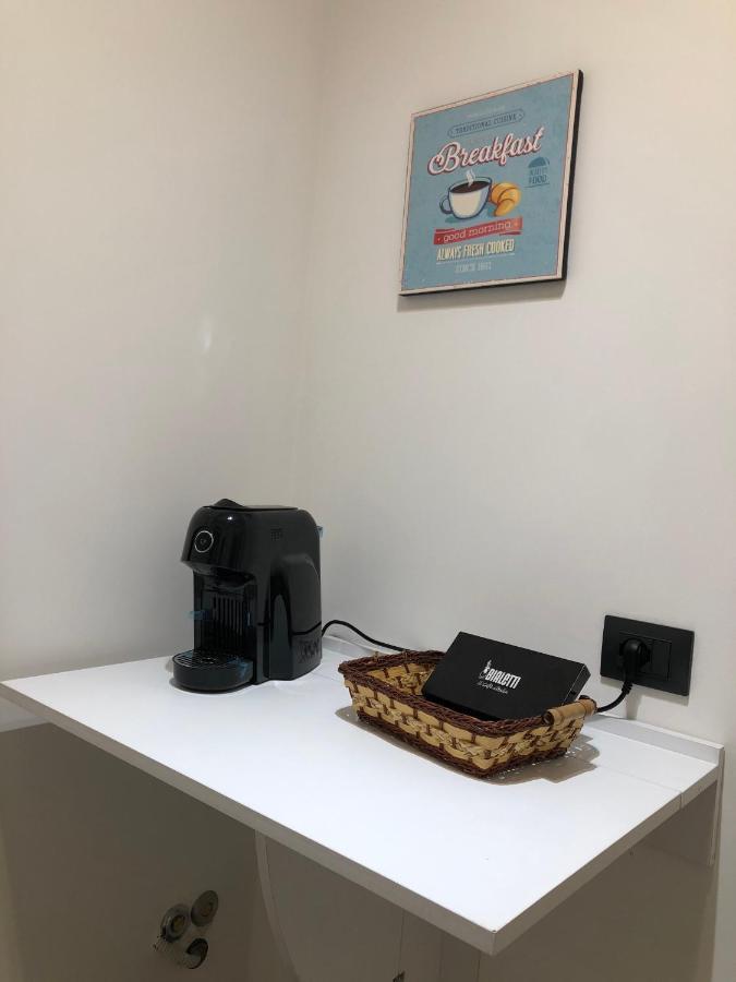 Dal Barce Rooms パレルモ エクステリア 写真